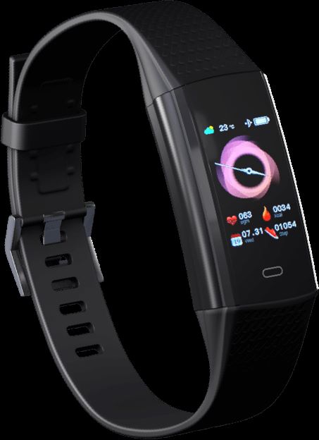 LiveFit Fitness Tracker